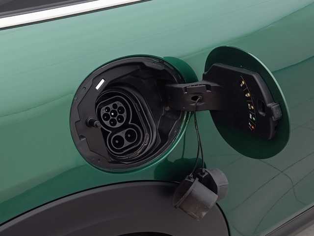 fotoG 11 del MINI MINI Cooper SE 135 kW (184 CV) 184cv Eléctrico del 2021 en Zaragoza