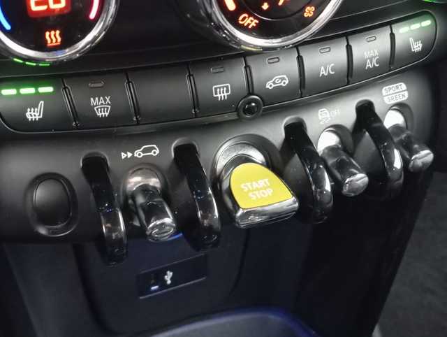 fotoG 20 del MINI MINI Cooper SE 135 kW (184 CV) 184cv Eléctrico del 2021 en Zaragoza