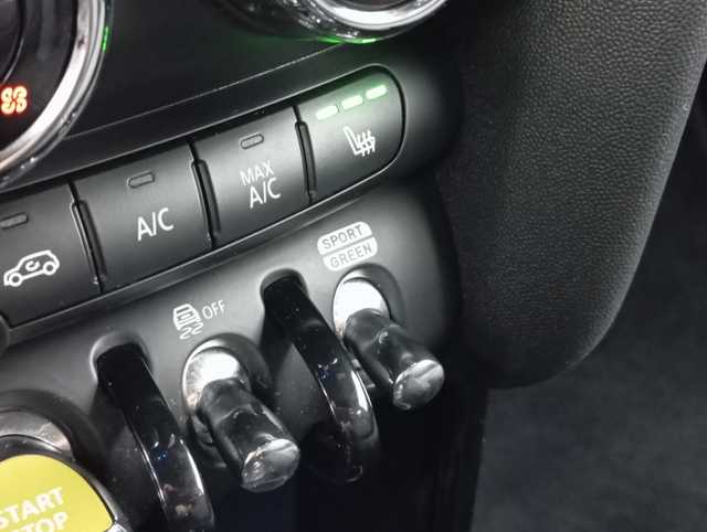 fotoG 21 del MINI MINI Cooper SE 135 kW (184 CV) 184cv Eléctrico del 2021 en Zaragoza