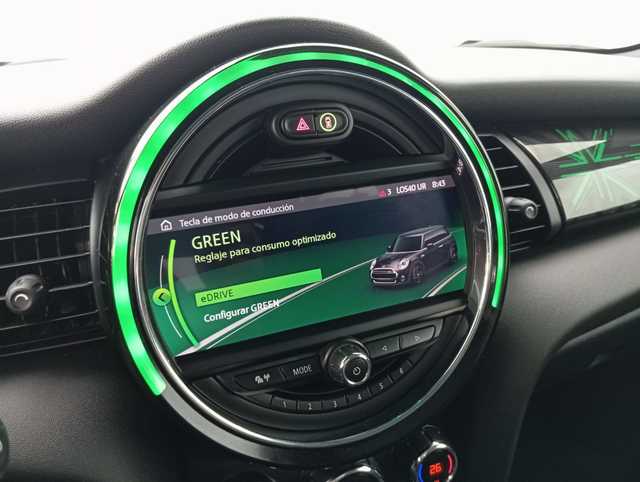 fotoG 18 del MINI MINI Cooper SE 135 kW (184 CV) 184cv Eléctrico del 2021 en Zaragoza