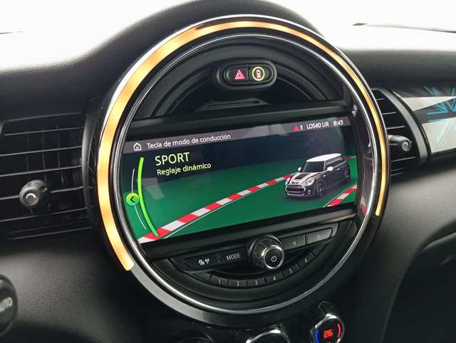 fotoG 19 del MINI MINI Cooper SE 135 kW (184 CV) 184cv Eléctrico del 2021 en Zaragoza