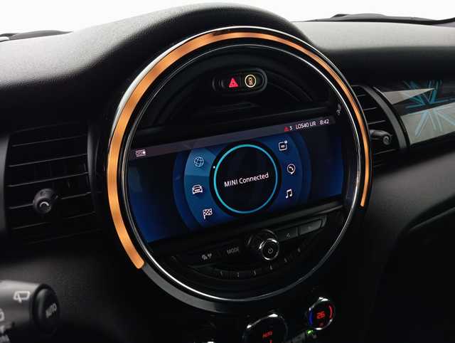 fotoG 20 del MINI MINI Cooper SE 135 kW (184 CV) 184cv Eléctrico del 2021 en Zaragoza