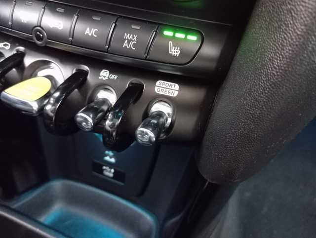 fotoG 21 del MINI MINI Cooper SE 135 kW (184 CV) 184cv Eléctrico del 2021 en Zaragoza