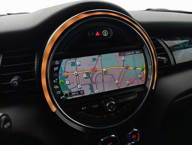 fotoG 22 del MINI MINI Cooper SE 135 kW (184 CV) 184cv Eléctrico del 2021 en Zaragoza