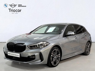 Fotos de BMW Serie 1 118d color Gris. Año 2024. 110KW(150CV). Diésel. En concesionario Triocar Gijón (Bmw y Mini) de Asturias