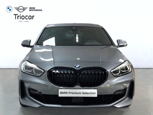 Fotos de BMW Serie 1 118d color Gris. Año 2024. 110KW(150CV). Diésel. En concesionario Triocar Gijón (Bmw y Mini) de Asturias