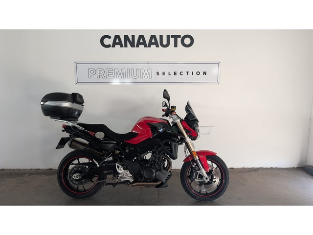 BMW Motorrad F 800 R  de ocasión 