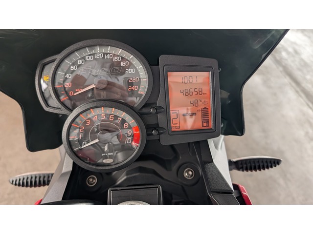 BMW Motorrad F 800 R  de ocasión 