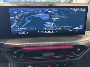 BMW Serie 4 420d Gran Coupe color Negro. Año 2025. 140KW(190CV). Diésel. En concesionario Enekuri Motor de Vizcaya