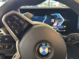 BMW Serie 4 420d Gran Coupe color Negro. Año 2025. 140KW(190CV). Diésel. En concesionario Enekuri Motor de Vizcaya