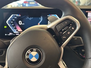 BMW Serie 4 420d Gran Coupe color Negro. Año 2025. 140KW(190CV). Diésel. En concesionario Enekuri Motor de Vizcaya