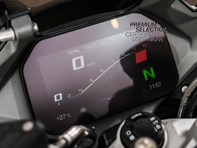 BMW Motorrad R 1250 RS  de ocasión 