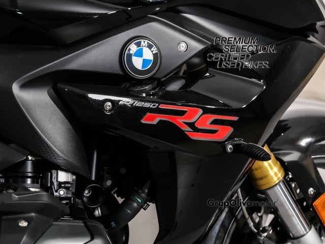 BMW Motorrad R 1250 RS  de ocasión 