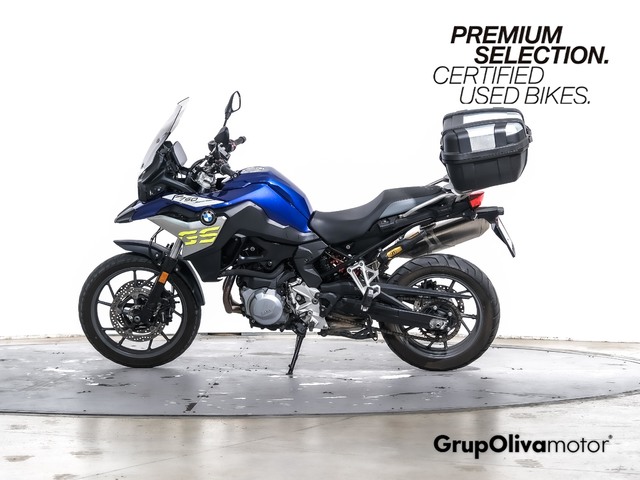 BMW Motorrad F 750 GS  de ocasión 
