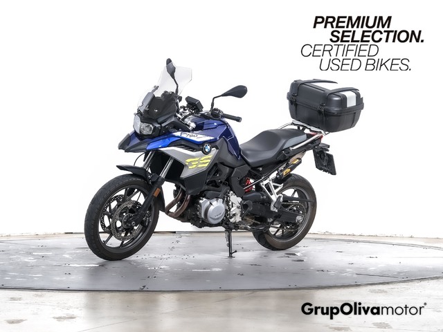 BMW Motorrad F 750 GS  de ocasión 