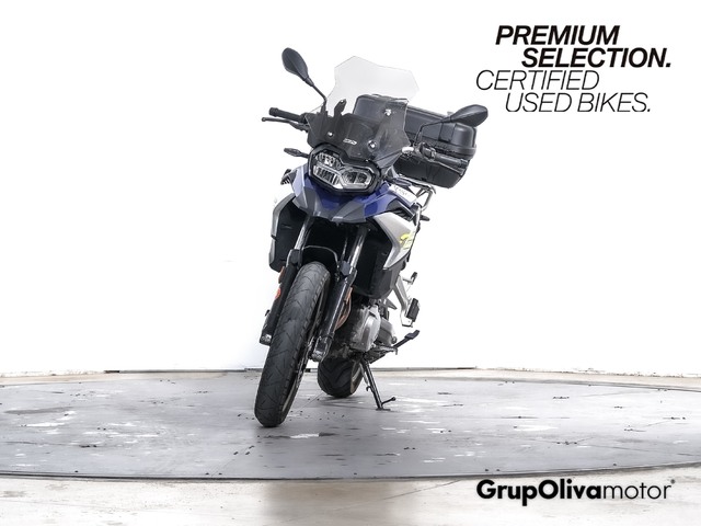BMW Motorrad F 750 GS  de ocasión 