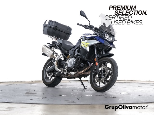 BMW Motorrad F 750 GS  de ocasión 
