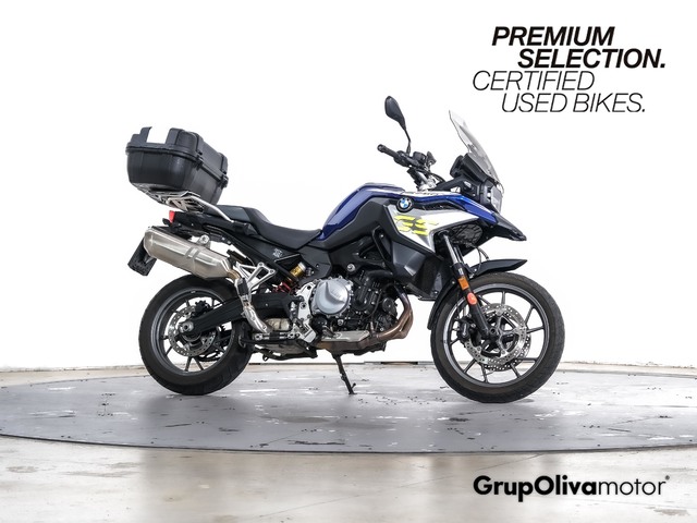 BMW Motorrad F 750 GS  de ocasión 