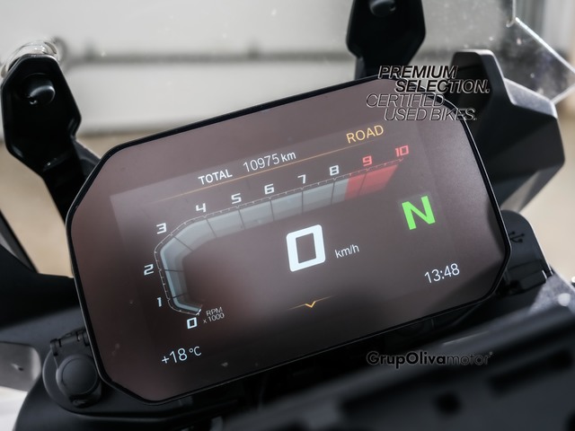 BMW Motorrad F 750 GS  de ocasión 