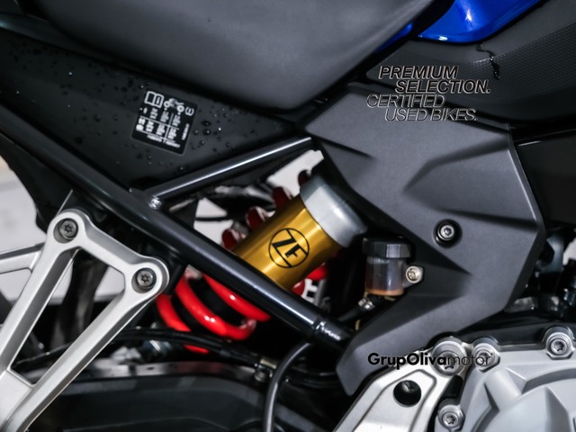 BMW Motorrad F 750 GS  de ocasión 