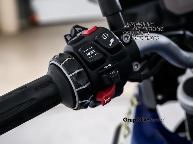 BMW Motorrad F 750 GS  de ocasión 