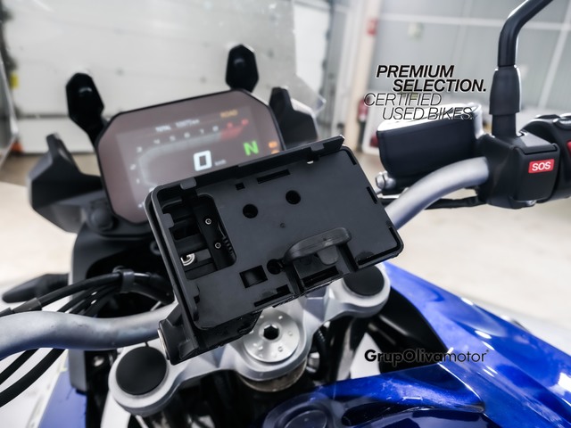 BMW Motorrad F 750 GS  de ocasión 