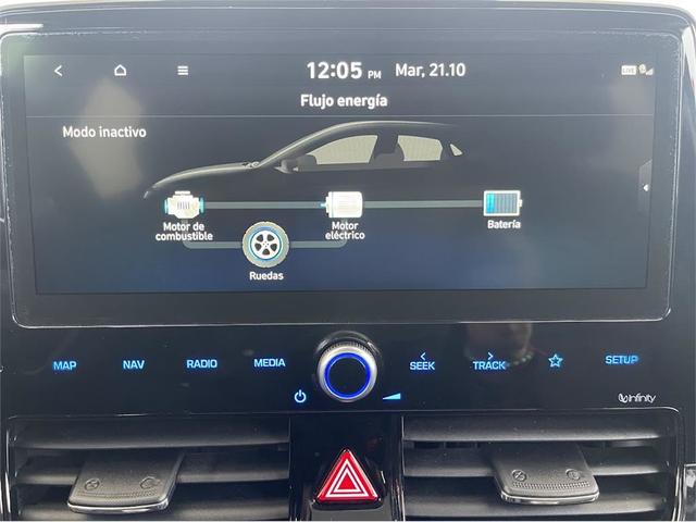 Foto 18 Hyundai Ioniq 1.6 GDI PHEV Tecno DT 104 kW (141 CV)