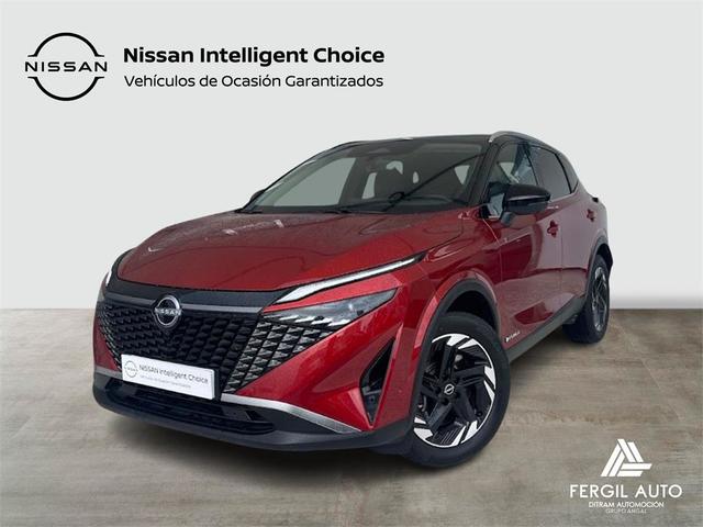 Foto 1 Nissan Qashqai E-POWER N-Connecta Auto 140 kW (190 CV)