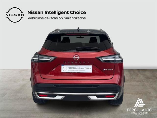 Foto 4 Nissan Qashqai E-POWER N-Connecta Auto 140 kW (190 CV)