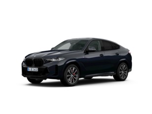 Fotos de BMW X6 xDrive30d color Negro. Año 2025. 210KW(286CV). Diésel. En concesionario Vehinter Getafe de Madrid