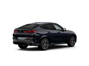 Fotos de BMW X6 xDrive30d color Negro. Año 2025. 210KW(286CV). Diésel. En concesionario Vehinter Getafe de Madrid