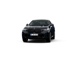 Fotos de BMW X6 xDrive30d color Negro. Año 2025. 210KW(286CV). Diésel. En concesionario Vehinter Getafe de Madrid