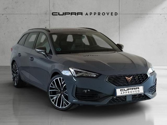 CUPRA Leon Sportstourer 2.0 TSI de segunda mano