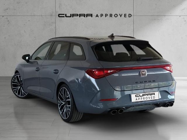 CUPRA Leon Sportstourer 2.0 TSI 4Drive DSG 228 kW (310 CV)