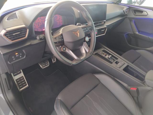 CUPRA Leon Sportstourer 2.0 TSI 4Drive DSG 228 kW (310 CV)