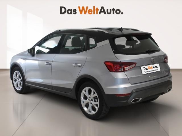 SEAT Arona 1.5 TSI FR XM DSG 110 kW (150 CV)