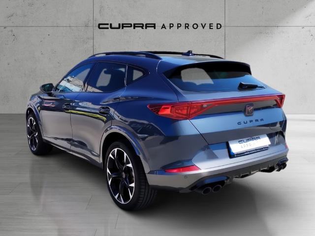 CUPRA Formentor 2.0 TSI VZ 4Drive DSG 228 kW (310 CV)