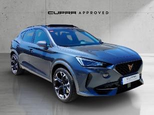 CUPRA Formentor 2.0 TSI de segunda mano
