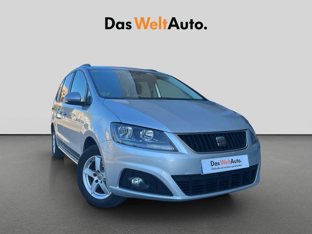 SEAT Alhambra 2.0 TDI Ecomotive Style 103 kW (140 CV)