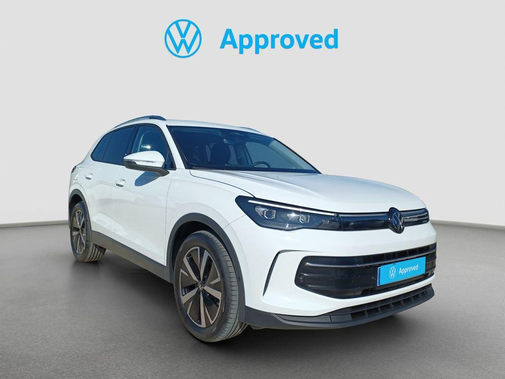 Volkswagen Tiguan ``Más`` 1.5 eTSI 110 kW (150 CV) DSG