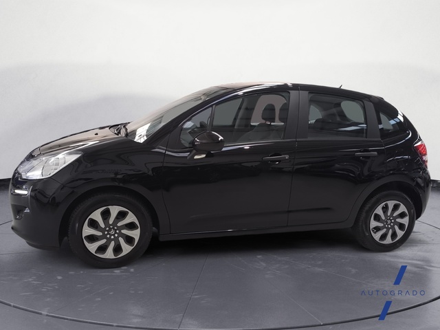 Citroen C3 PureTech 68 Tonic 50 kW (68 CV)