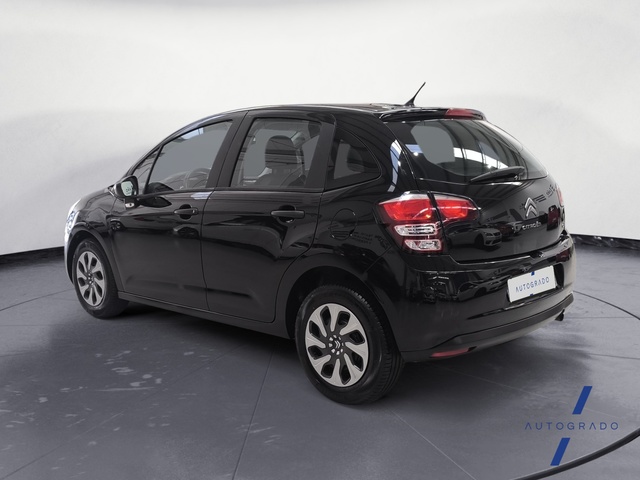 Citroen C3 PureTech 68 Tonic 50 kW (68 CV)
