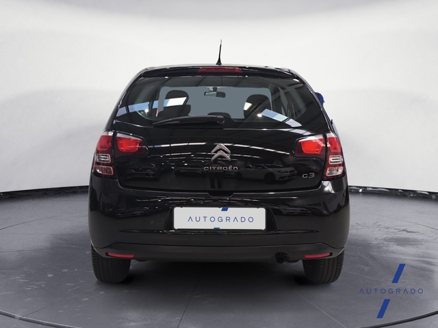 Citroen C3 PureTech 68 Tonic 50 kW (68 CV)
