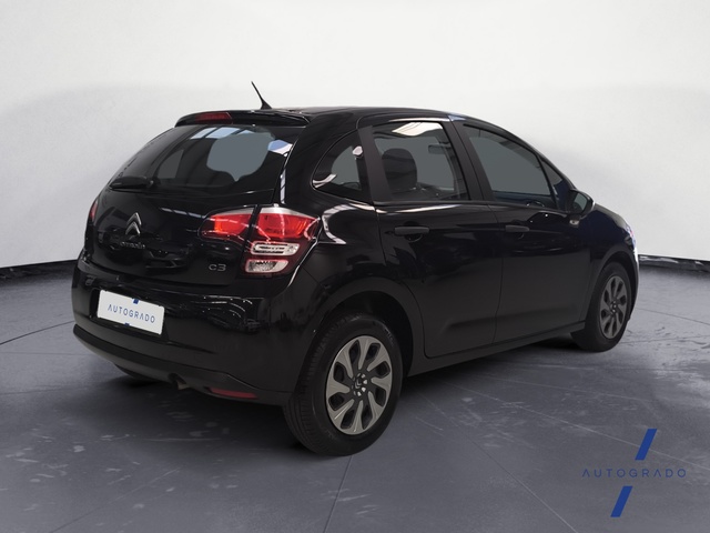 Citroen C3 PureTech 68 Tonic 50 kW (68 CV)