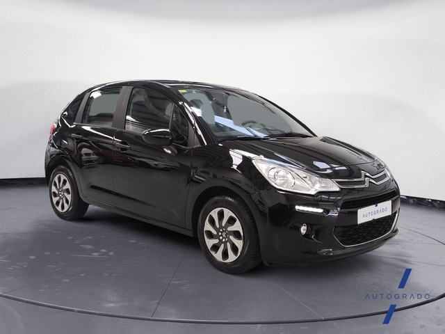 Citroen C3 PureTech 68 Tonic 50 kW (68 CV)