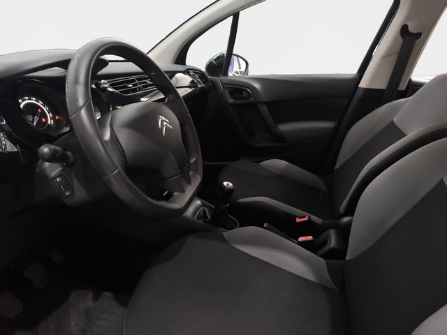 Citroen C3 PureTech 68 Tonic 50 kW (68 CV)