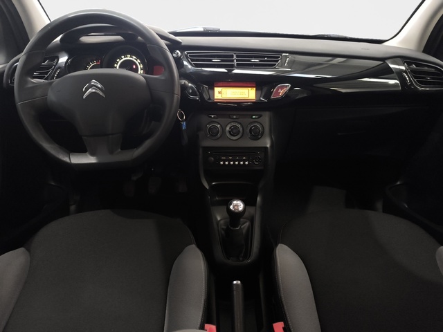 Citroen C3 PureTech 68 Tonic 50 kW (68 CV)