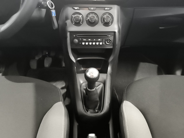 Citroen C3 PureTech 68 Tonic 50 kW (68 CV)