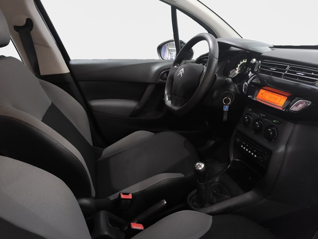 Citroen C3 PureTech 68 Tonic 50 kW (68 CV)