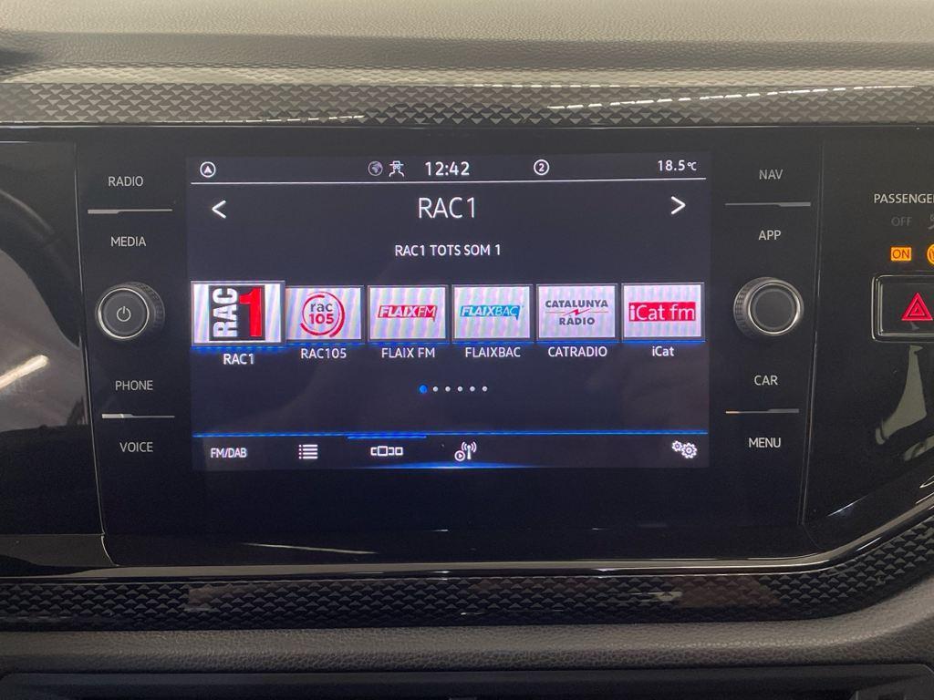 Volkswagen Taigo 1.0 TSI en Barcelona